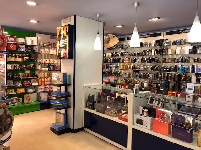 Perfumer&iacute;a Gotta Bossost