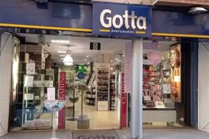 Perfumer&iacute;a Gotta Esparreguera