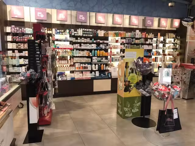 Perfumer&iacute;a Gotta La Garriga