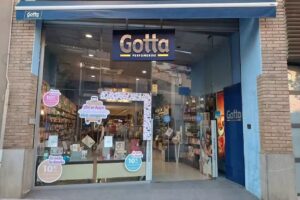 Perfumer&iacute;a Gotta Monz&oacute;n