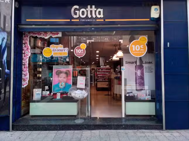Perfumeria Gotta Sant Carles