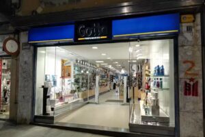 Perfumer&iacute;a Gotta Sant Celoni