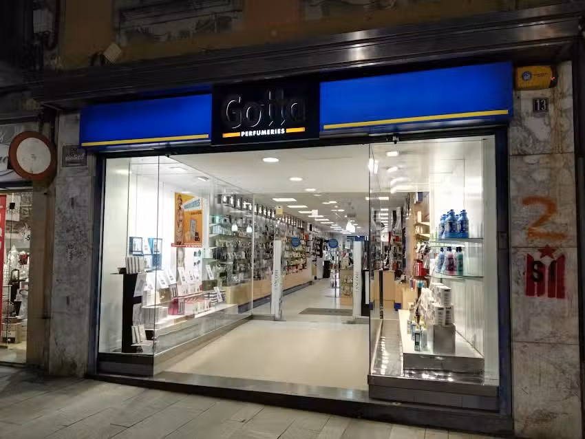 Perfumer&iacute;a Gotta Sant Celoni