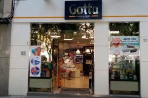 Perfumer&iacute;a Gotta Tarragona Rovira i Virgili