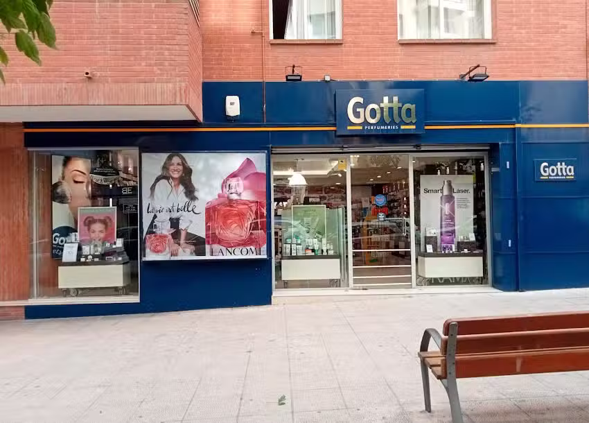 Perfumer&iacute;a Gotta Valls