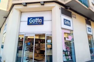 Perfumer&iacute;a Gotta Zaragoza Salvador Minguij&oacute;n