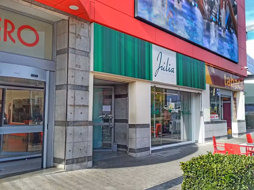 Perfumer&iacute;a J&uacute;lia