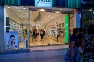 Perfumer&iacute;a J&uacute;lia