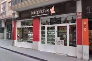 Perfumeria kaqprichie
