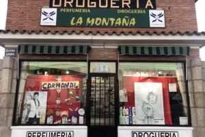 Perfumer&iacute;a La Monta&ntilde;a