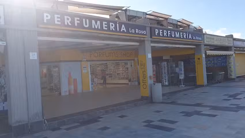 Perfumer&iacute;a La Rosa