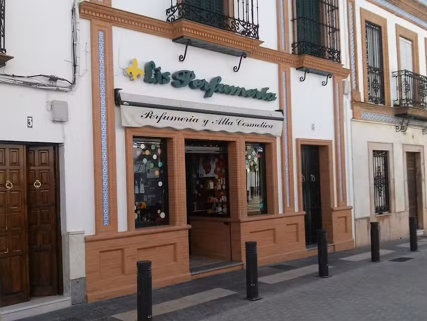 Perfumer&iacute;a Lis
