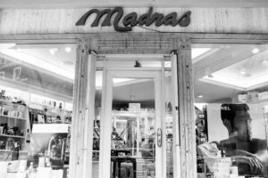 Perfumer&iacute;a Madras