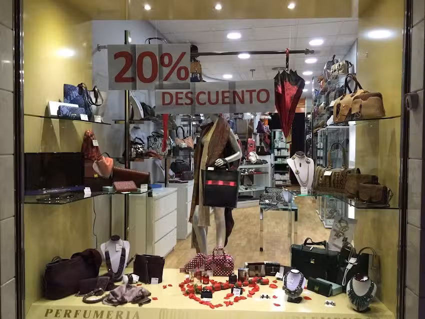 Perfumer&iacute;a Mar&iacute; Carmen