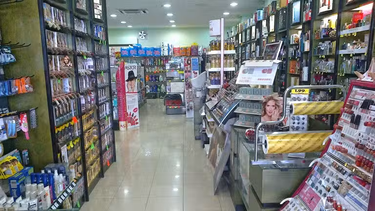 Perfumer&iacute;a Mymo Torredelcampo