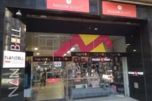 Perfumería Nanbell