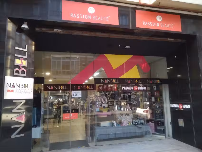 Perfumer&iacute;a Nanbell