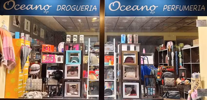 PERFUMER&Iacute;A OCEANO