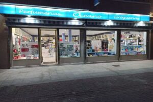 Perfumer&iacute;a Oceano