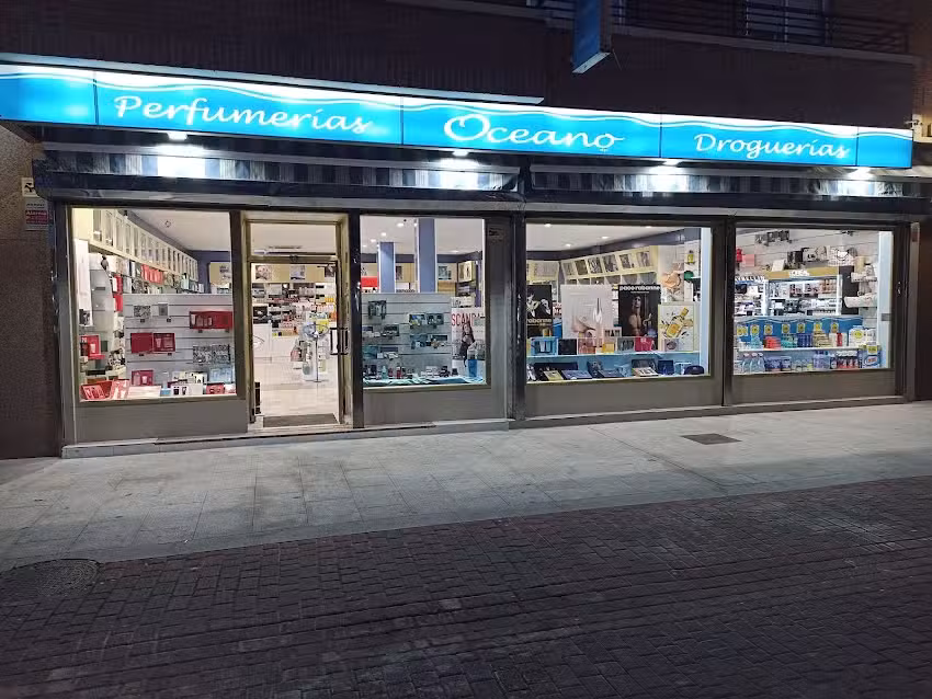 Perfumer&iacute;a Oceano