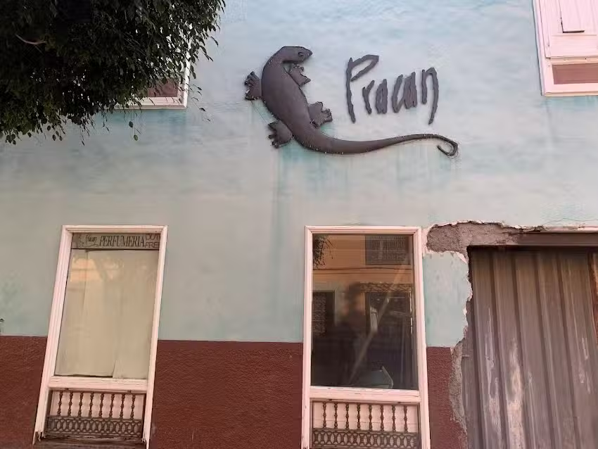 Perfumer&iacute;a Pracan