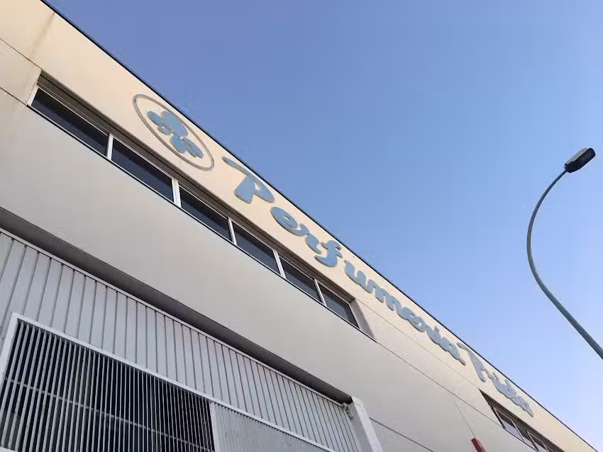 Perfumer&iacute;a Prieto