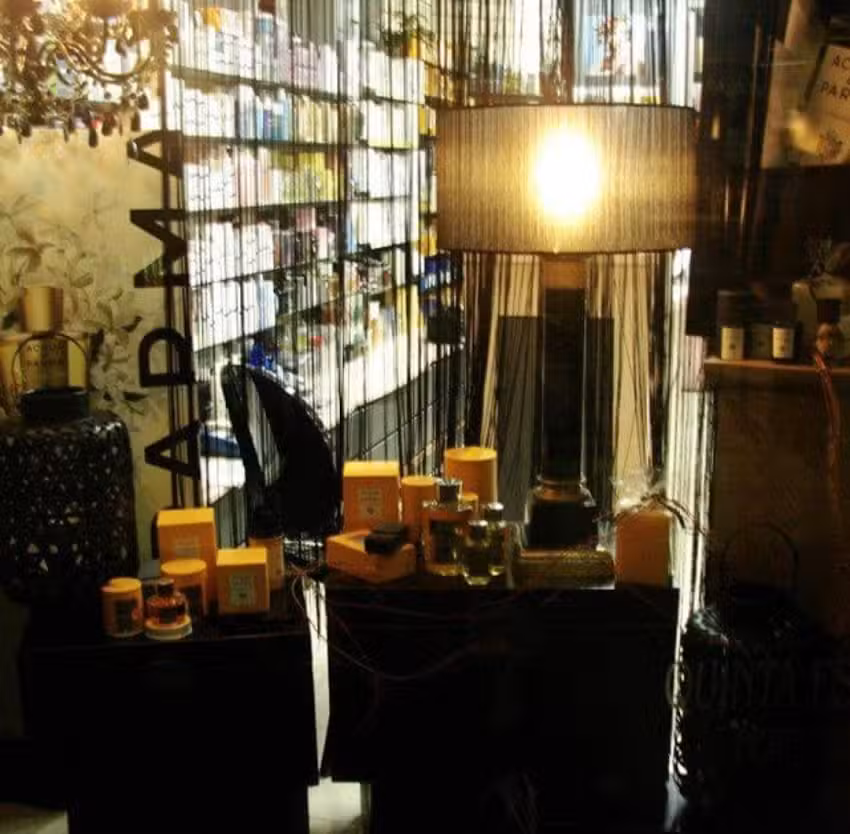 Perfumer&iacute;a Quinta Esencia