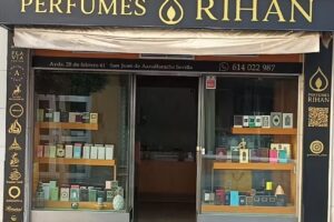 PERFUMERIA RIHAN