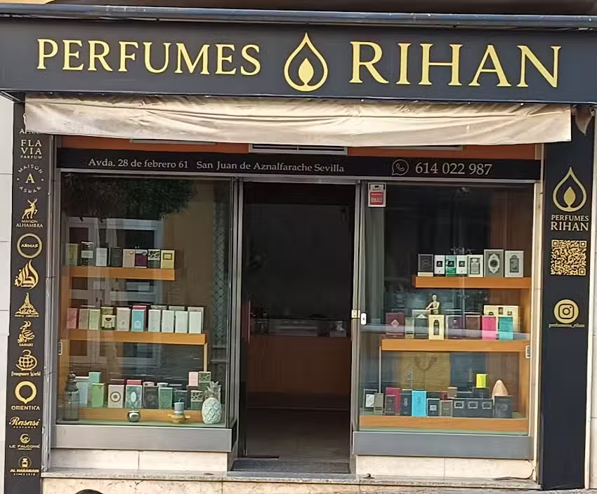PERFUMERIA RIHAN