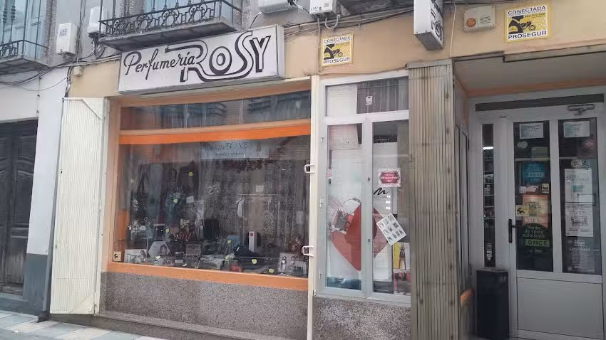 Perfumer&iacute;a Rosi