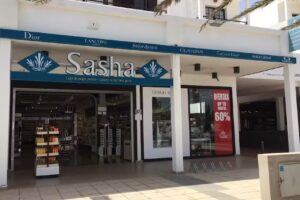 Perfumería Sasha Costa Teguise