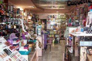 Perfumer&iacute;a y Cosm&eacute;ticos COQUETTE