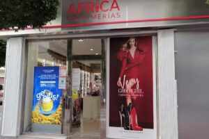 Perfumerías África