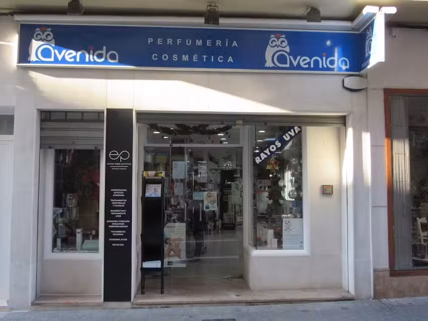 Perfumer&iacute;as Avenida