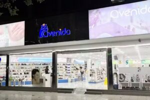 Perfumerías Avenida