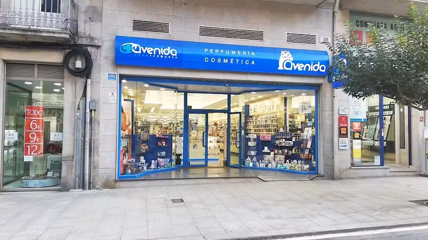 Perfumer&iacute;as Avenida