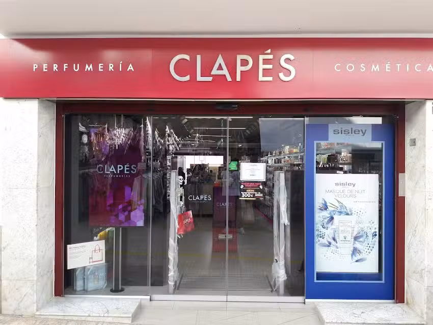 Perfumer&iacute;as Clap&eacute;s San Mateo, San Antonio