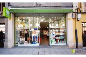 Perfumer&iacute;as de la Uz &ndash; C. V&aacute;zquez de Mella, Oviedo &ndash;