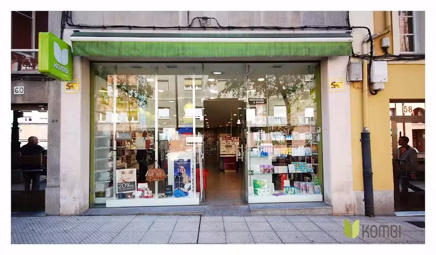 Perfumer&iacute;as de la Uz &ndash; C. V&aacute;zquez de Mella, Oviedo &ndash;