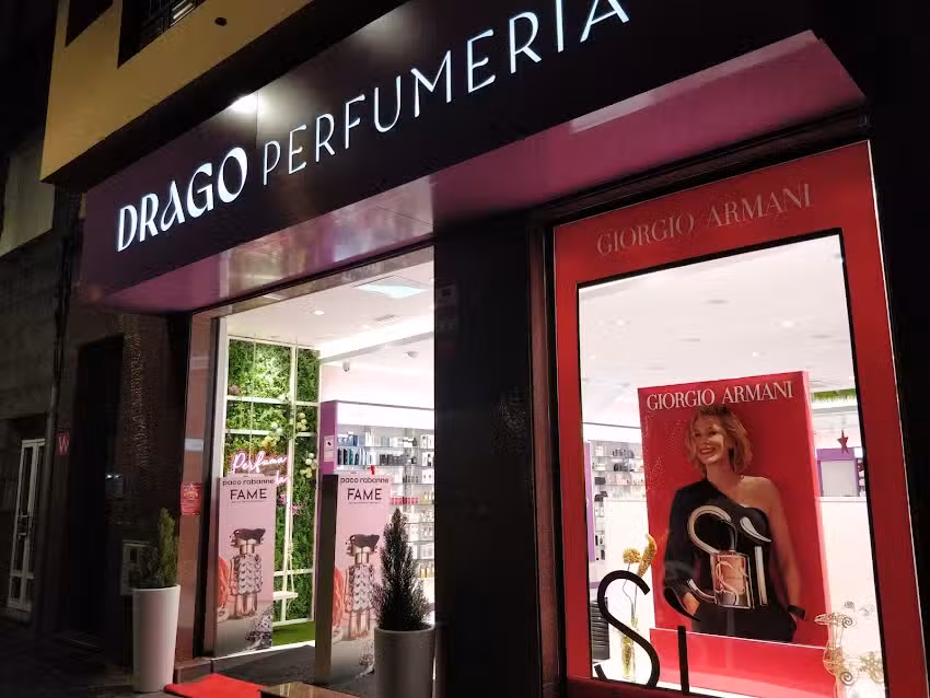 Perfumer&iacute;as Drago