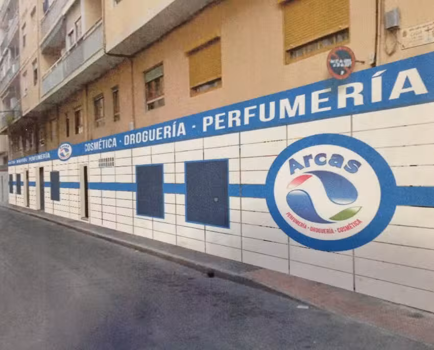 Perfumer&iacute;as Droguer&iacute;as Arcas