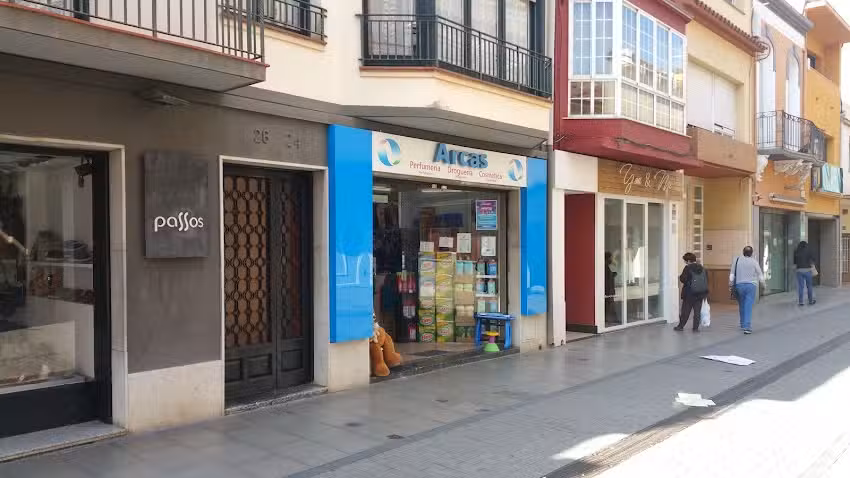 Perfumer&iacute;as Droguer&iacute;as ARCAS