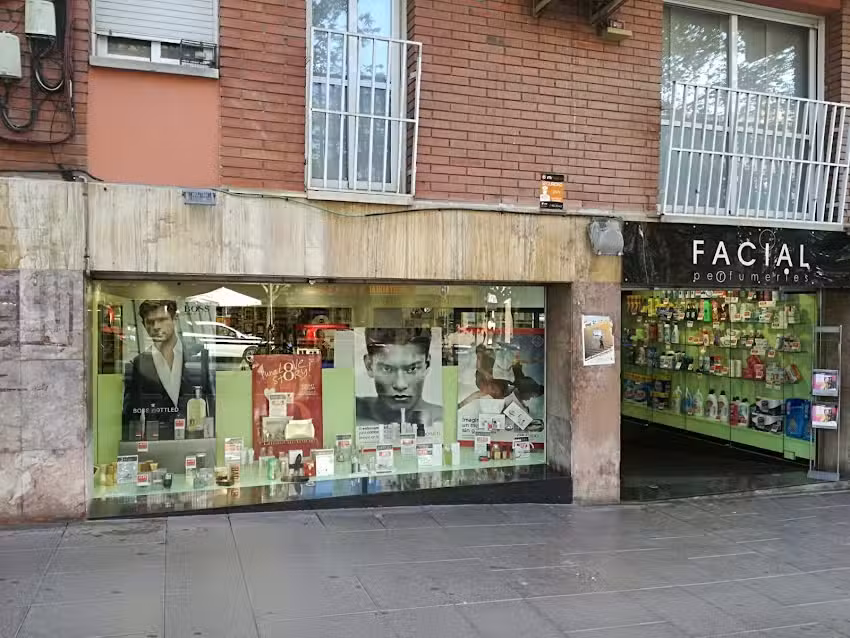 Perfumer&iacute;as FACIAL