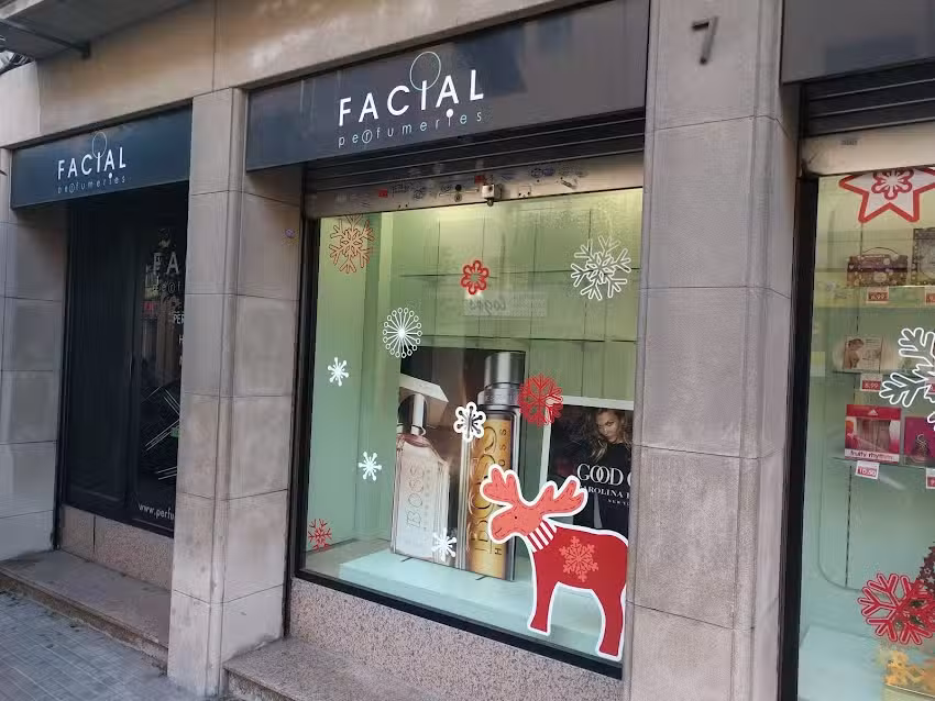 Perfumer&iacute;as FACIAL