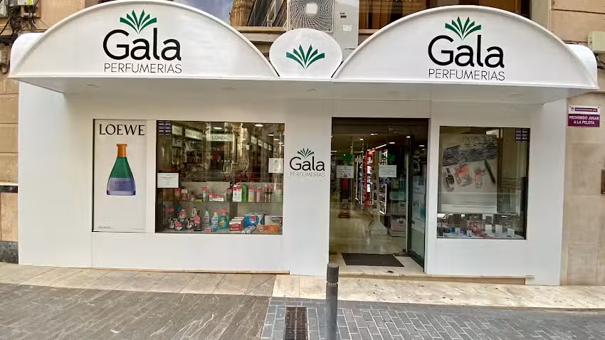 Perfumer&iacute;as Gala S.L.