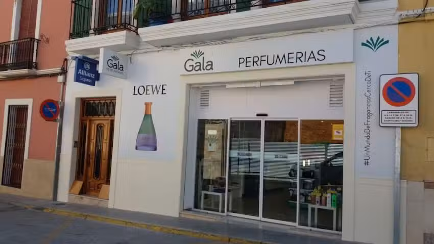 Perfumer&iacute;as Gala S.L.