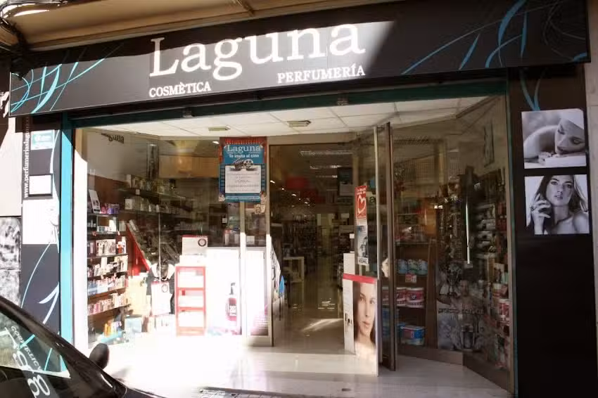 Perfumer&iacute;as Laguna MC
