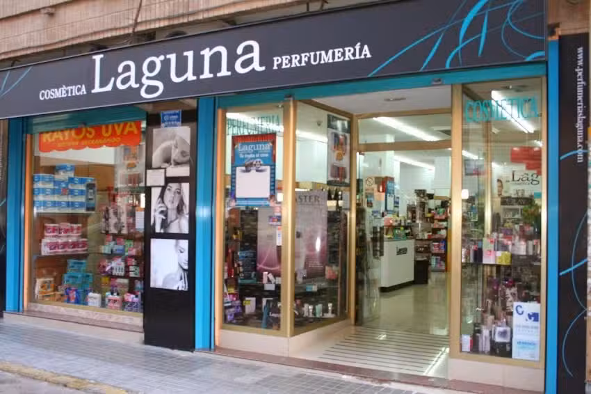 Perfumerias Laguna SJ