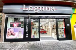 Perfumerias Laguna VL
