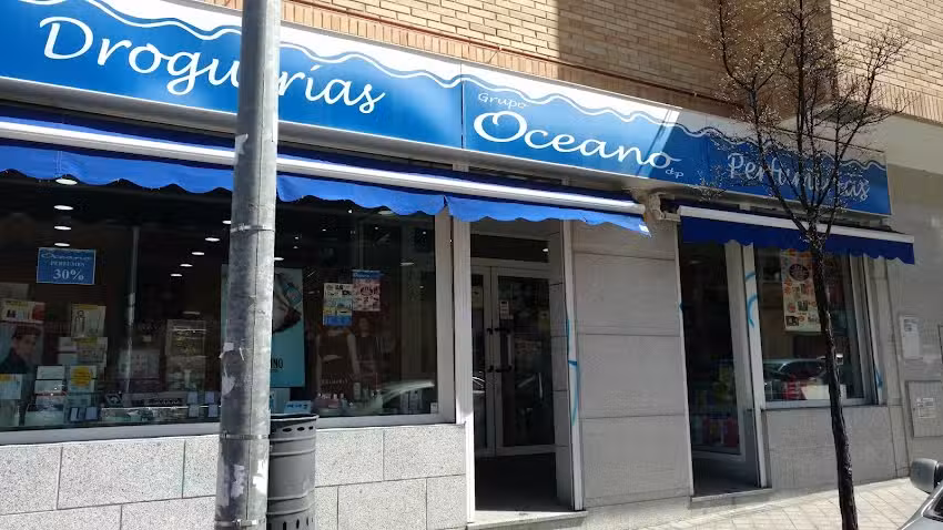 Perfumer&iacute;as OCEANO
